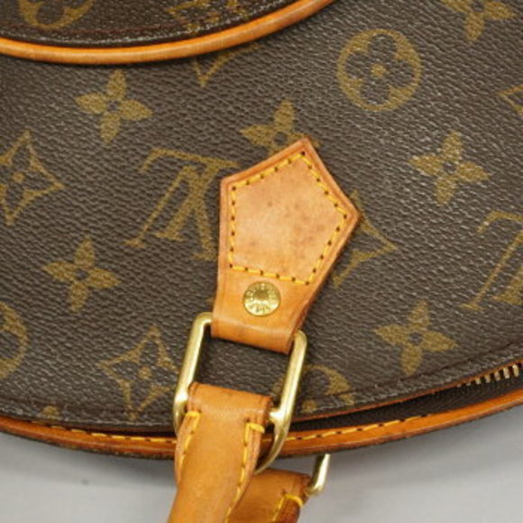 Louis Vuitton Monogram Ellipse MM Handbag - Picture 9 of 10